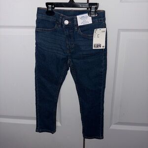 Blue Denim Jeans.Skinny Fit